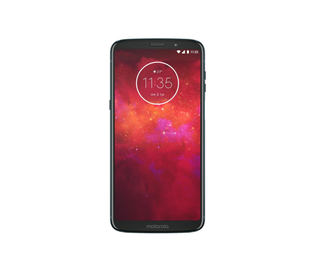 Motorola Moto Z3 Play 4/64GB Dual SIM granatowy +power pack - 439250 - zdjęcie 2